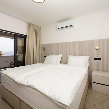 Villa Roma Sauna And Hydrotherapy Pool Traù Esterno foto