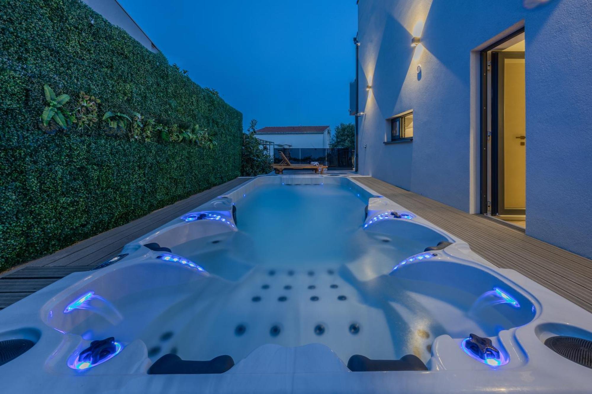 Villa Roma Sauna And Hydrotherapy Pool *