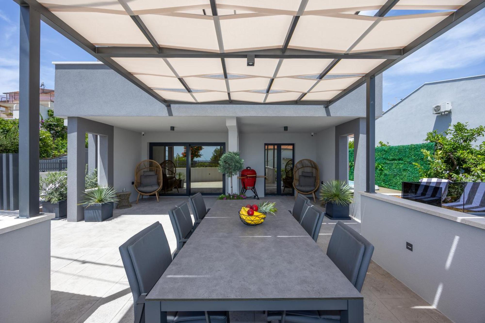 Villa Roma Sauna And Hydrotherapy Pool