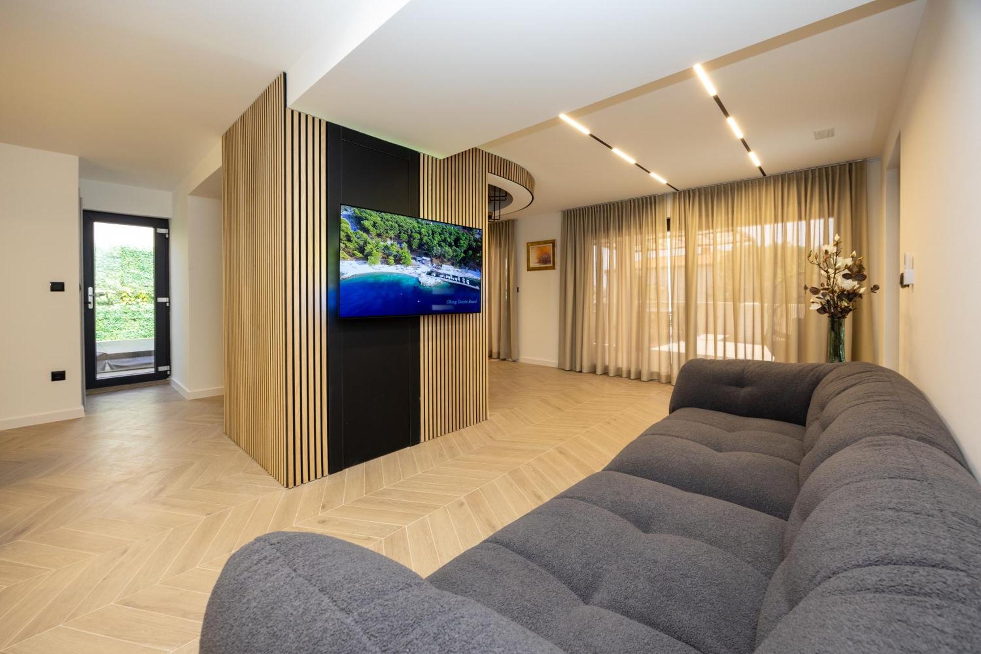 Villa Roma Sauna And Hydrotherapy Pool Trogir