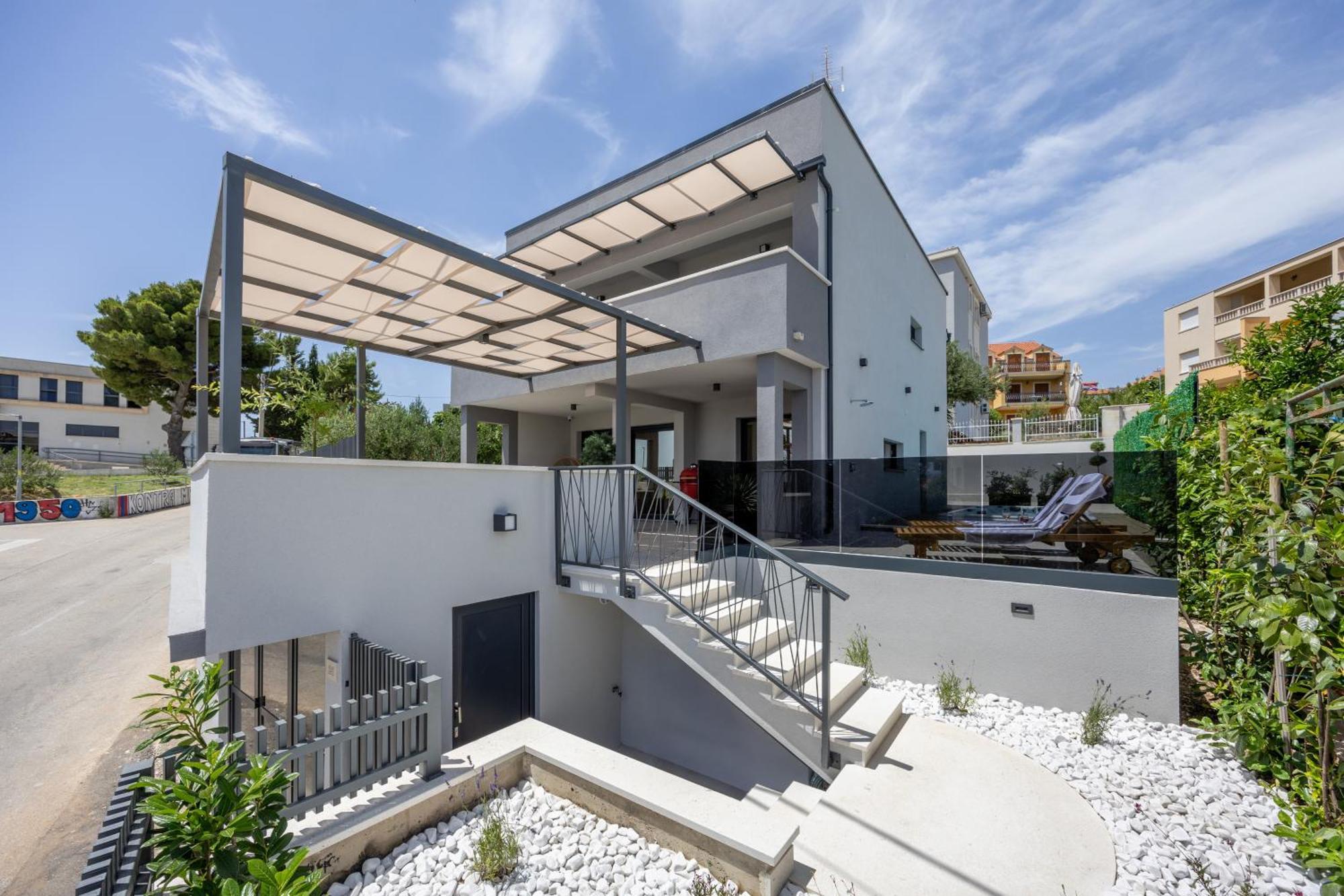 Vila Roma Sauna And Hydrotherapy Pool *