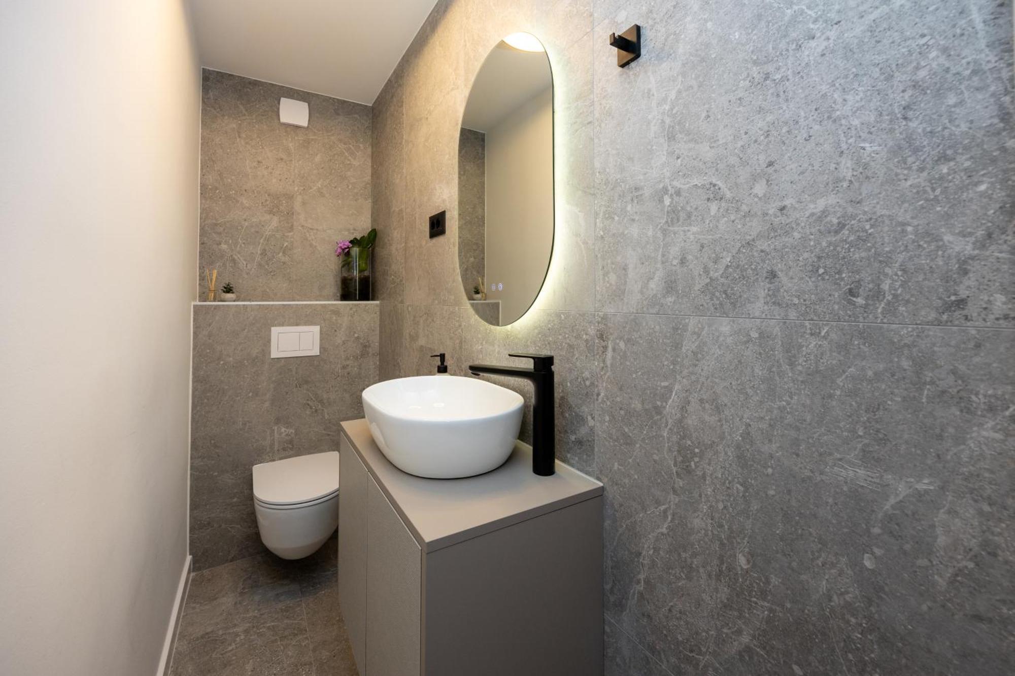 Roma Sauna And Hydrotherapy Pool Vila Trogir