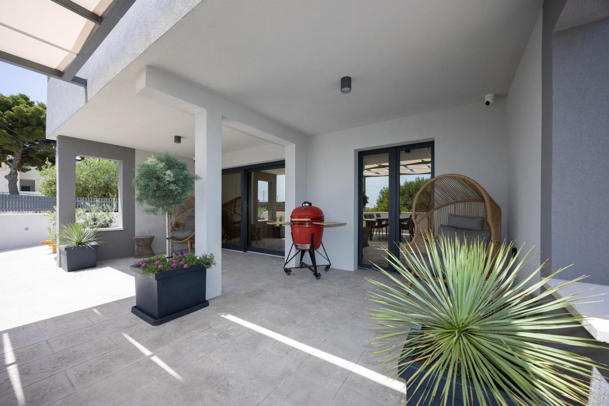 Roma Sauna And Hydrotherapy Pool Villa *