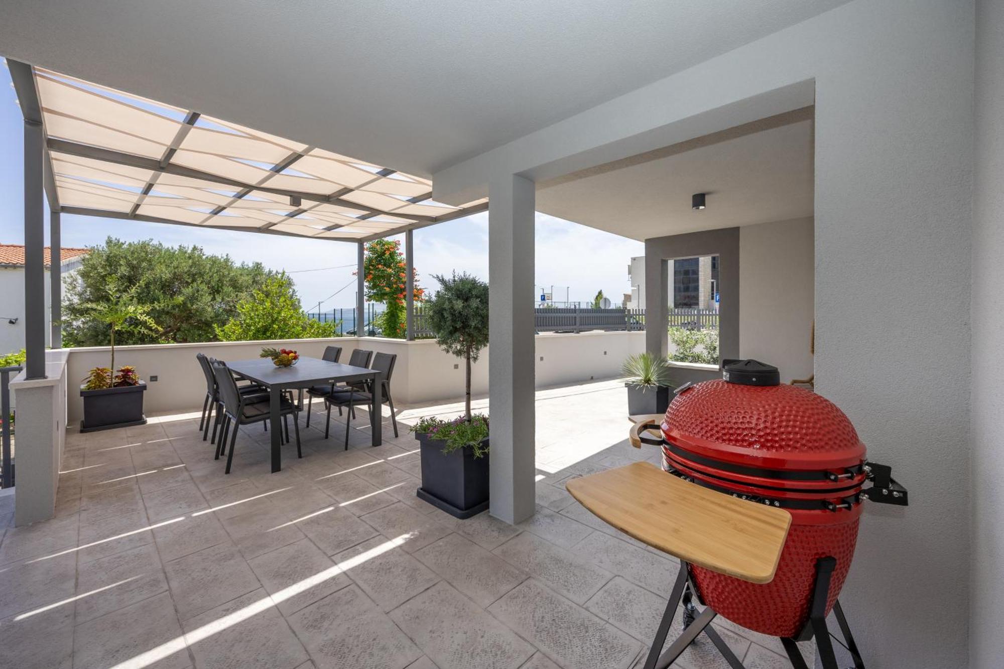 Roma Sauna And Hydrotherapy Pool Villa