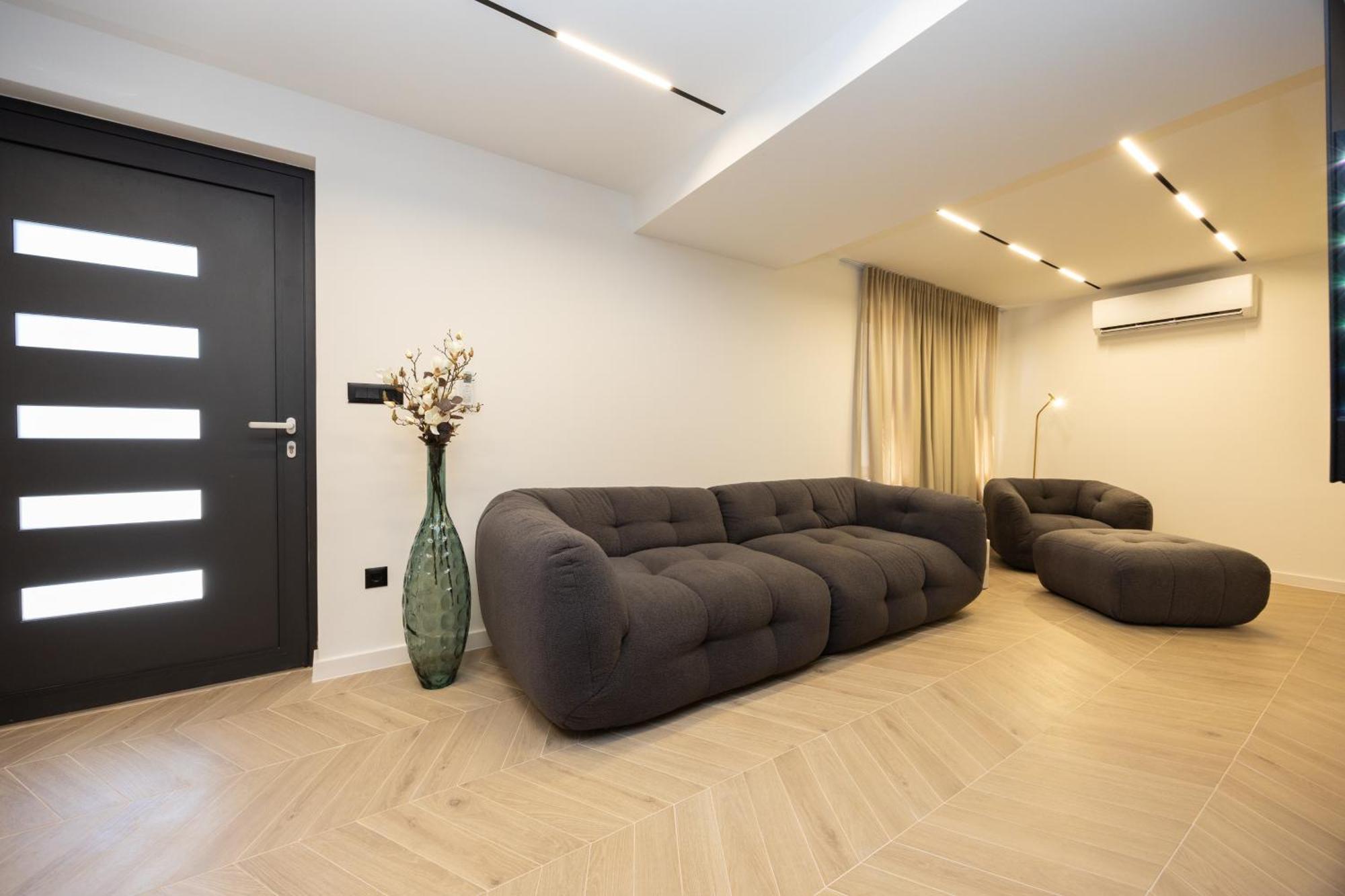 Roma Sauna And Hydrotherapy Pool Vila *
