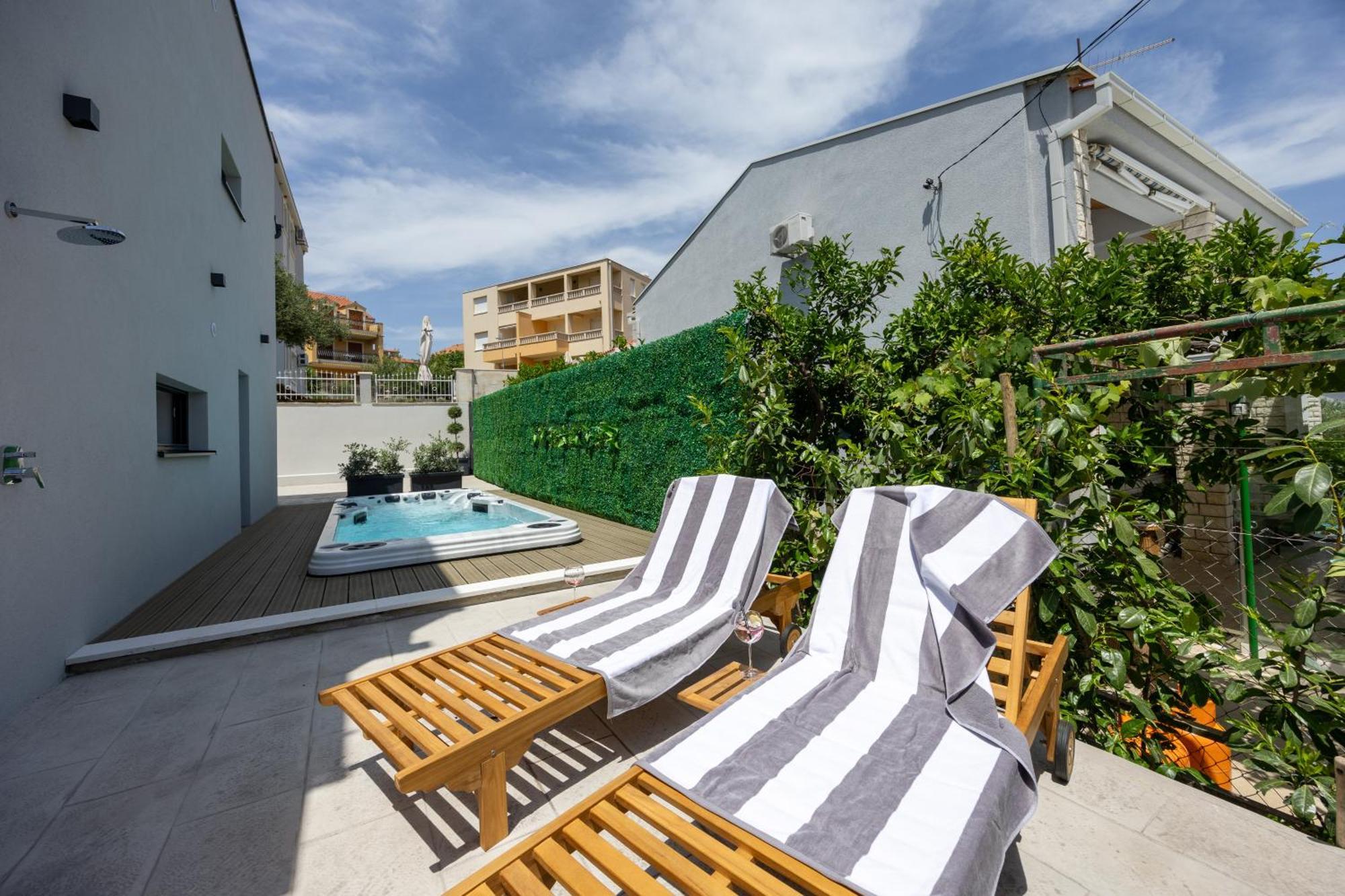 Villa Roma Sauna And Hydrotherapy Pool *
