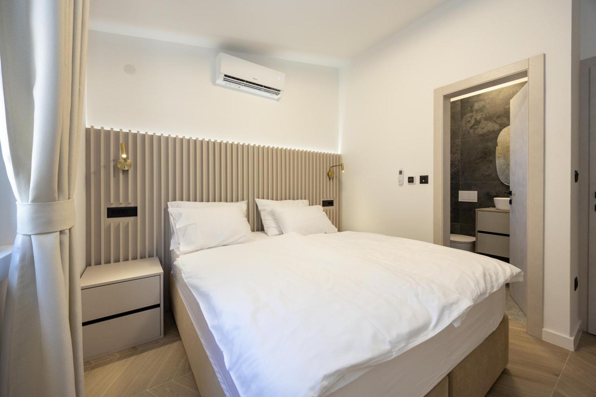 Roma Sauna And Hydrotherapy Pool Villa Trogir