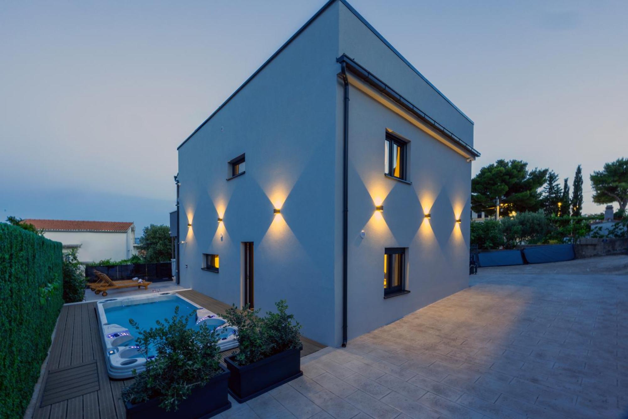 Roma Sauna And Hydrotherapy Pool * Trogir