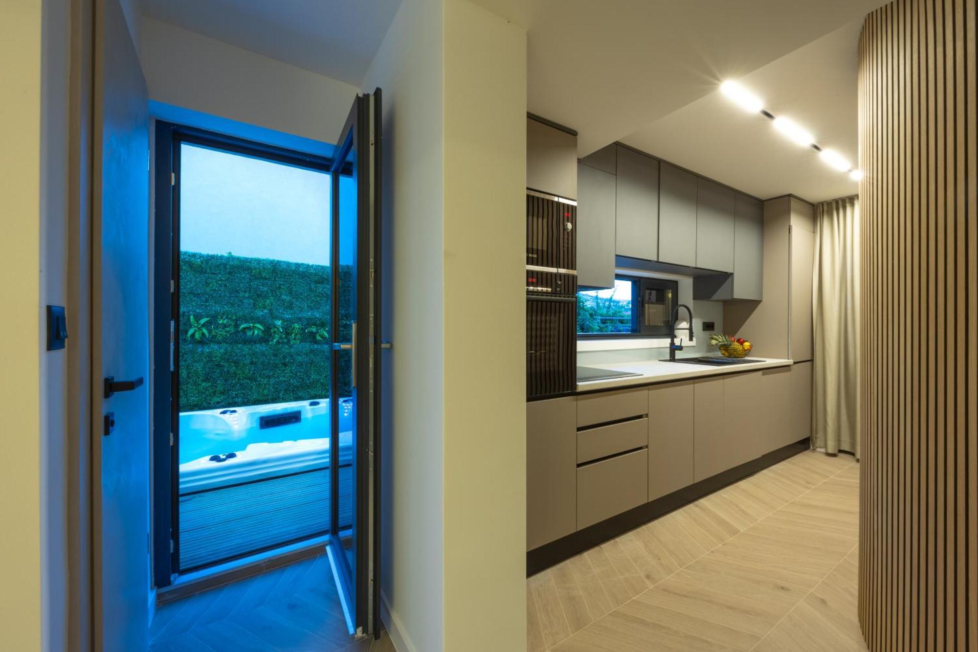 Roma Sauna And Hydrotherapy Pool Vila
