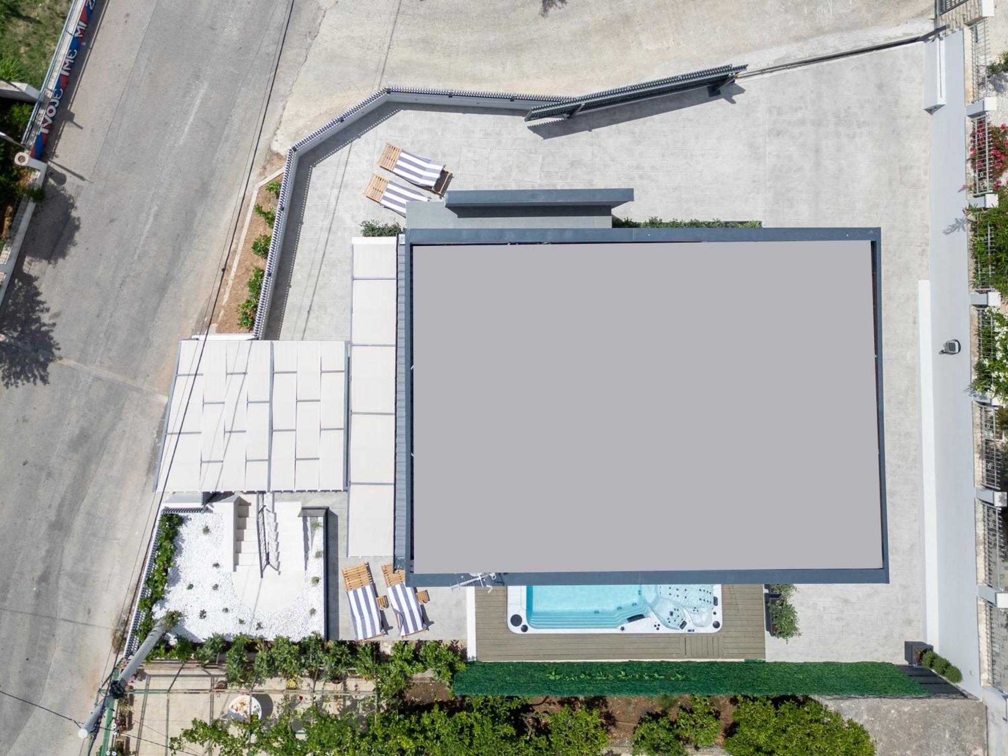 Villa Roma Sauna And Hydrotherapy Pool Trogir