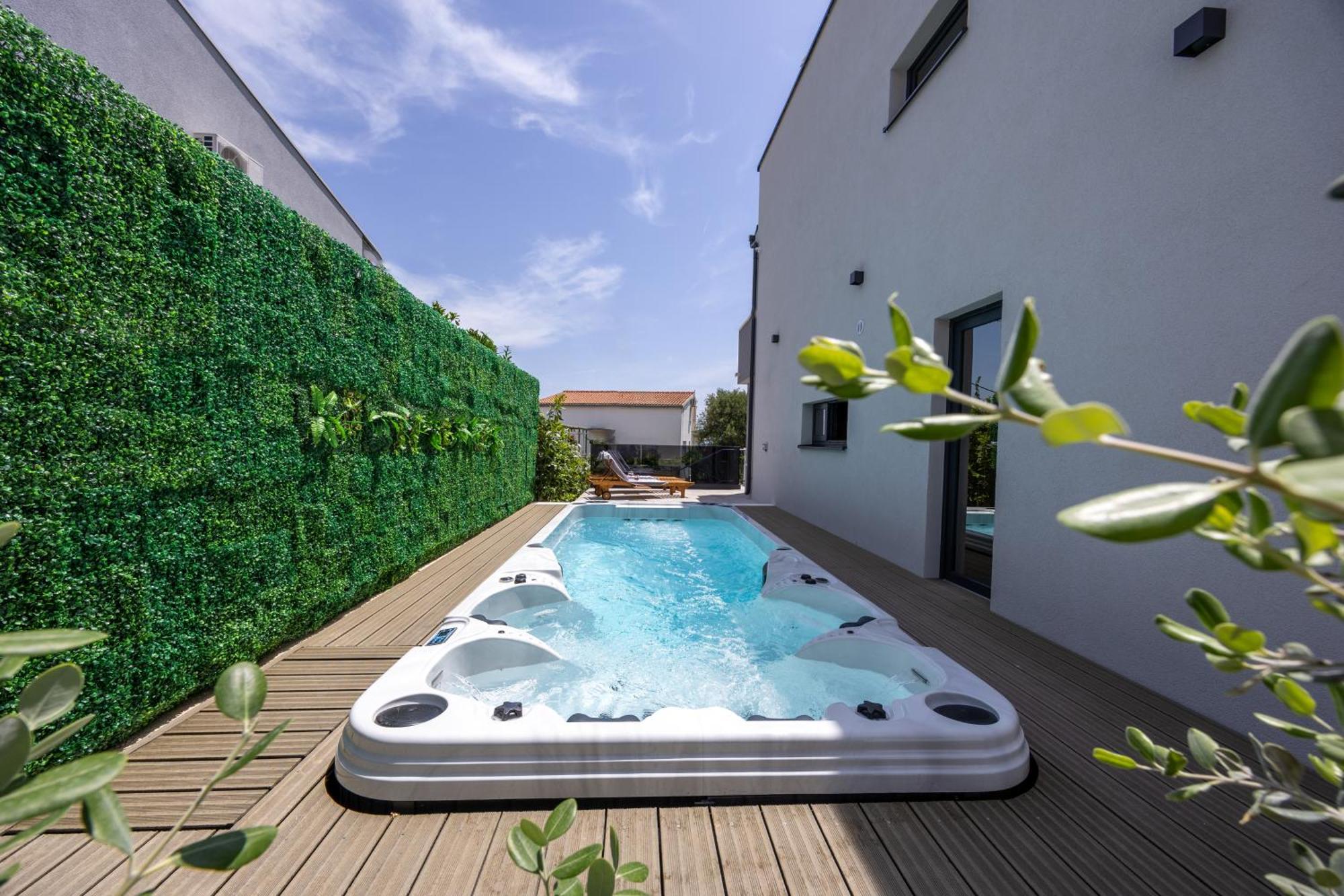 Roma Sauna And Hydrotherapy Pool Trogir