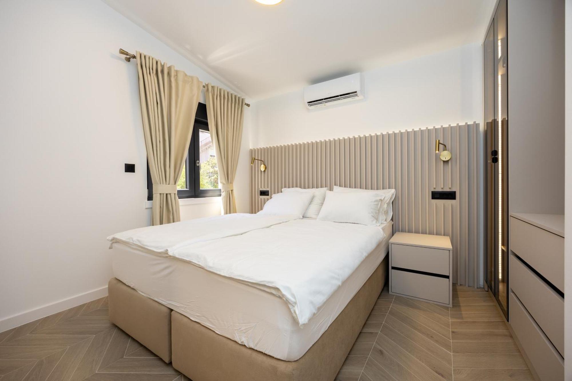 Roma Sauna And Hydrotherapy Pool Villa Trogir