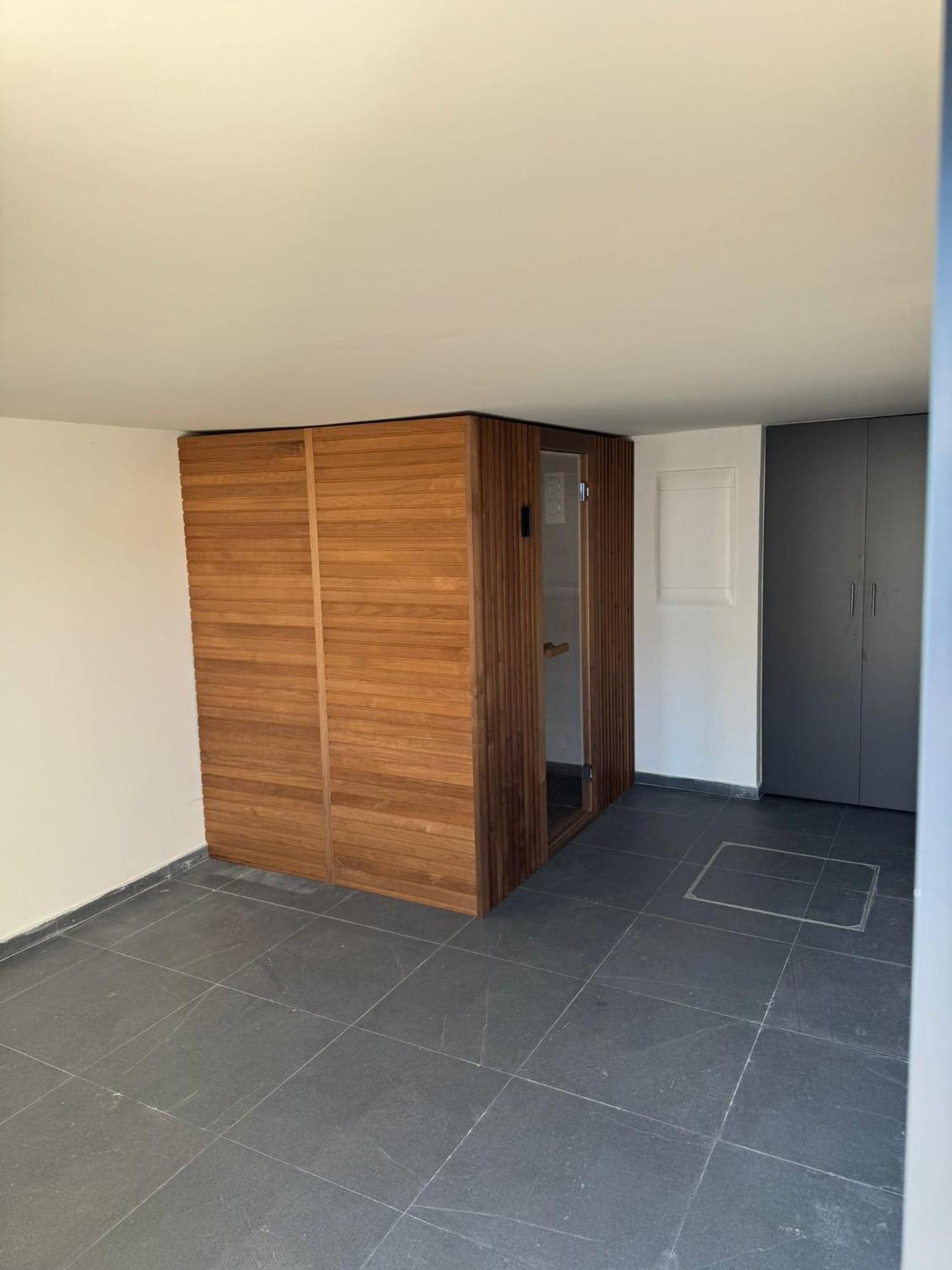 Vila Roma Sauna And Hydrotherapy Pool *